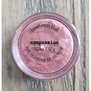 Bare Minerals Compassion .57g Bare Escentuals RARE Bareminerals